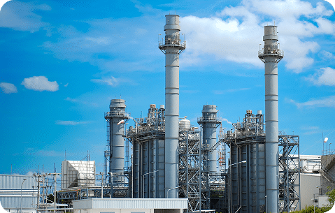 Système de sécurité incendie et vidéosurveillance pour site industriel et infrastructure critique EPR