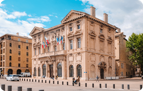 Protection électronique et vidéosurveillance de bâtiment public et collectivité territoriale en France