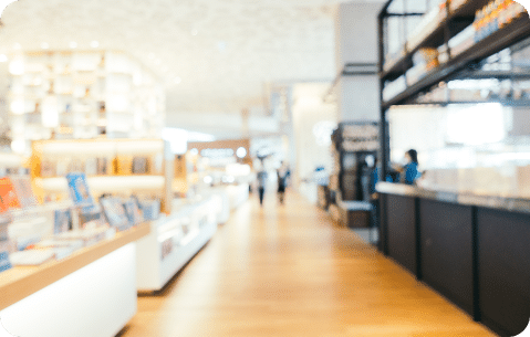 Système de vidéosurveillance pour magasin et commerce de distribution